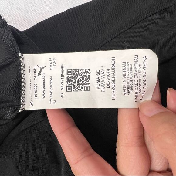 Puma PGA Bethpage Black Polo S NWOT - Picture 4 of 6